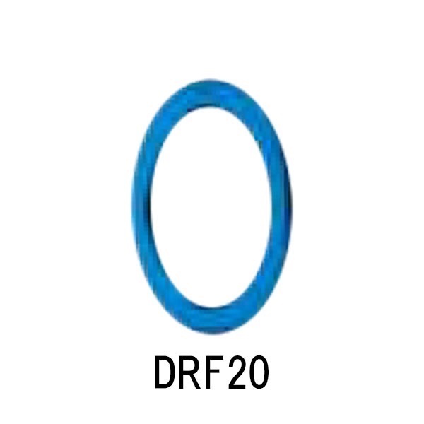 フロントフードカラーリング/DRF20(ブルー)